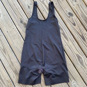 Miraclesuit Shape Away Black Magic Torsette Thigh Slimmer